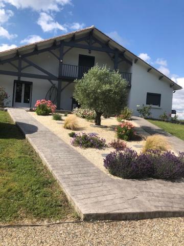 Gite Les Pins Perdus Saint-Ciers-d'Abzac Zewnętrze zdjęcie